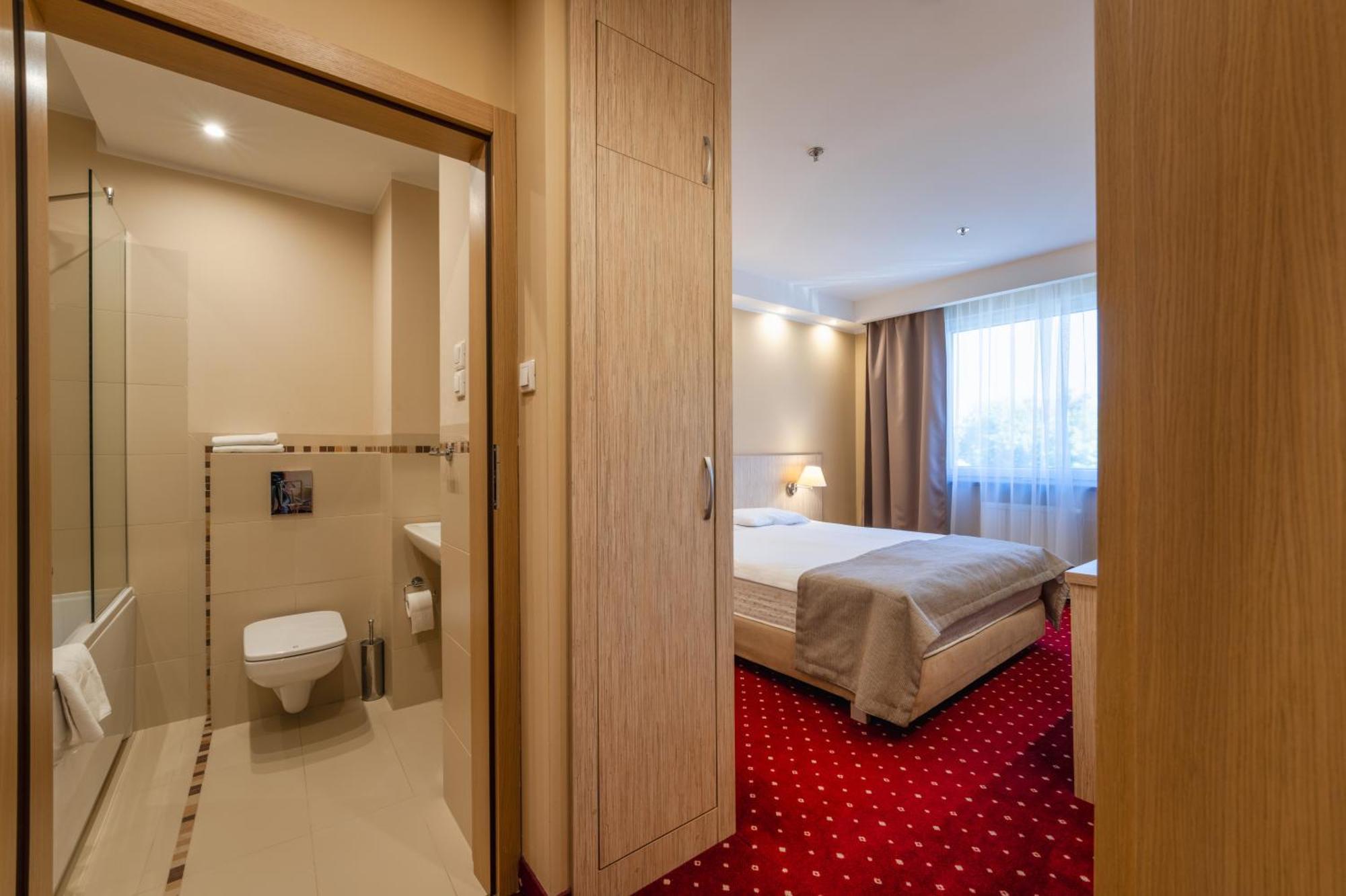 Hotel 500 Tarnowo Podgórne Exteriér fotografie